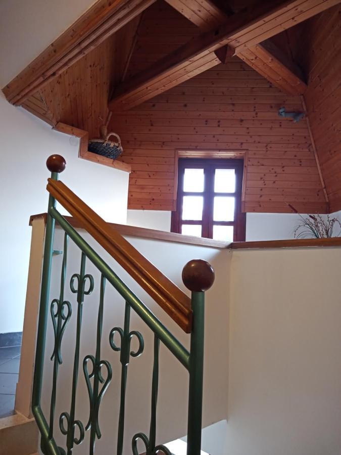 Ferienwohnung Borostyan Vendeghaz Balatonkeresztúr Exterior foto