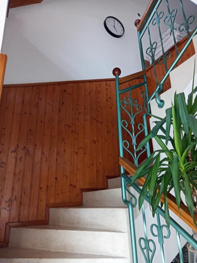 Ferienwohnung Borostyan Vendeghaz Balatonkeresztúr Exterior foto