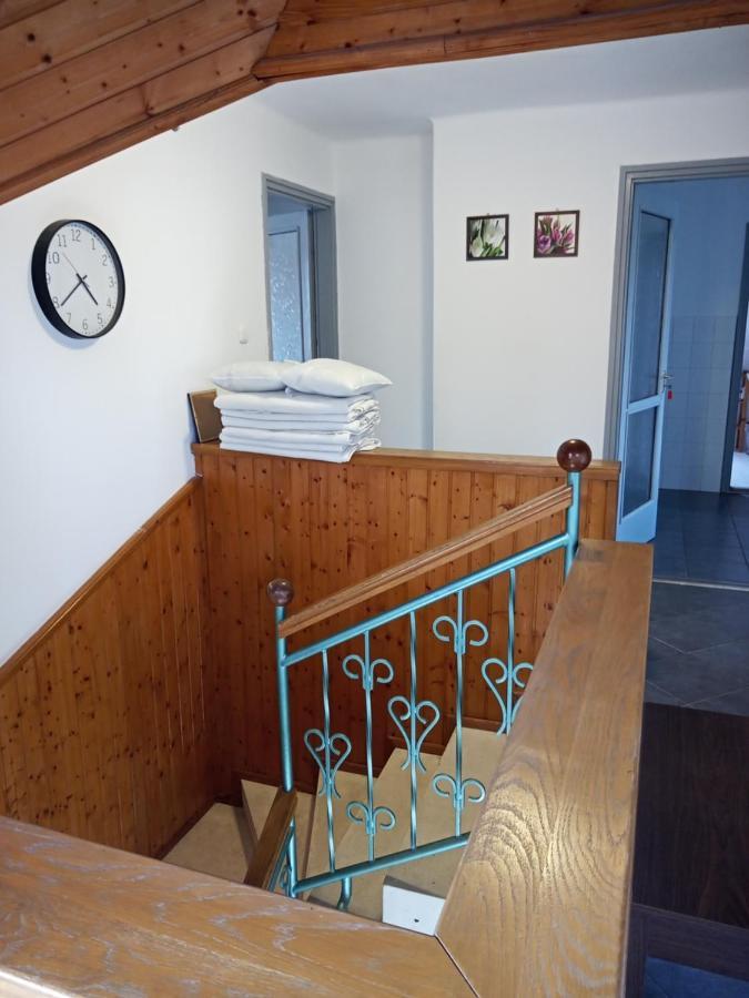 Ferienwohnung Borostyan Vendeghaz Balatonkeresztúr Exterior foto