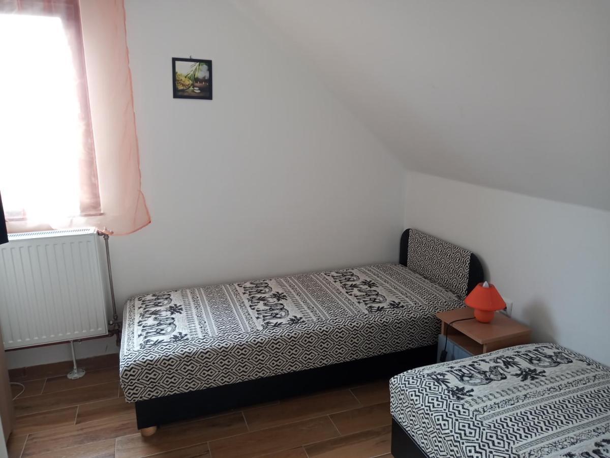 Ferienwohnung Borostyan Vendeghaz Balatonkeresztúr Exterior foto