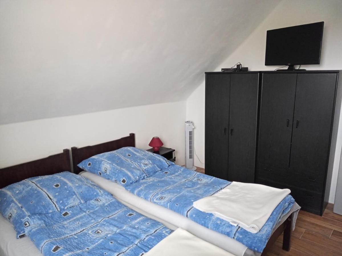 Ferienwohnung Borostyan Vendeghaz Balatonkeresztúr Exterior foto