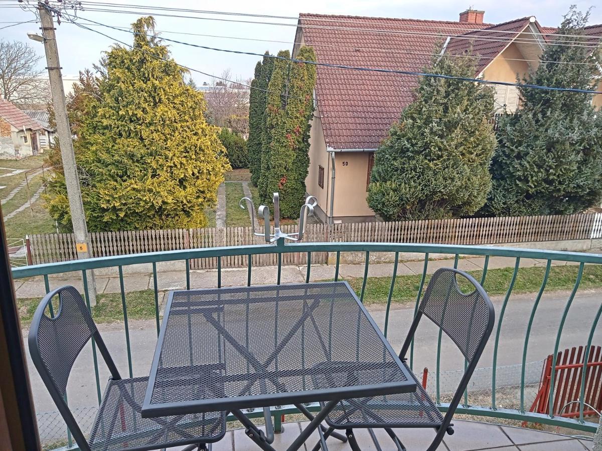 Ferienwohnung Borostyan Vendeghaz Balatonkeresztúr Exterior foto