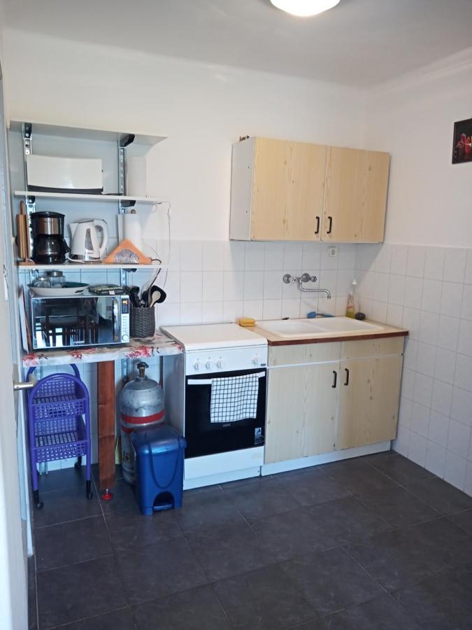 Ferienwohnung Borostyan Vendeghaz Balatonkeresztúr Exterior foto